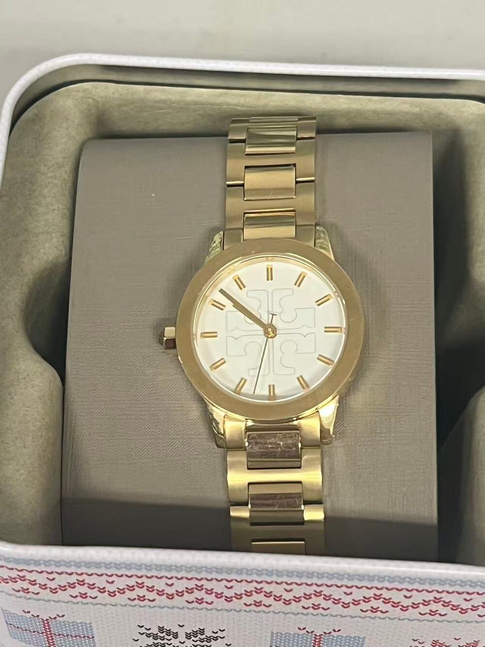 Tory Burch TBW2004 Gigi Women's Quartz Wrist Watch